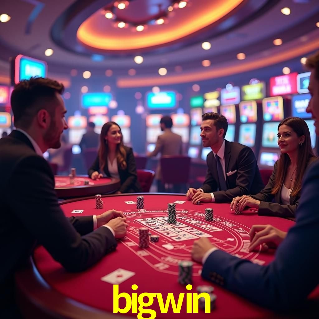 PIX Instantâneo bigwin