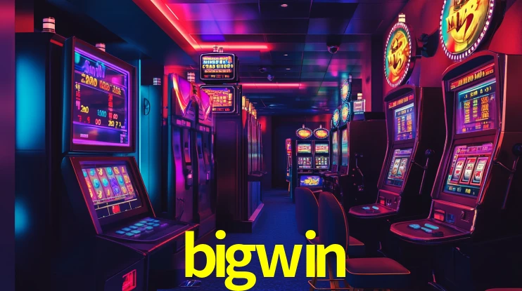 bigwin App Interface