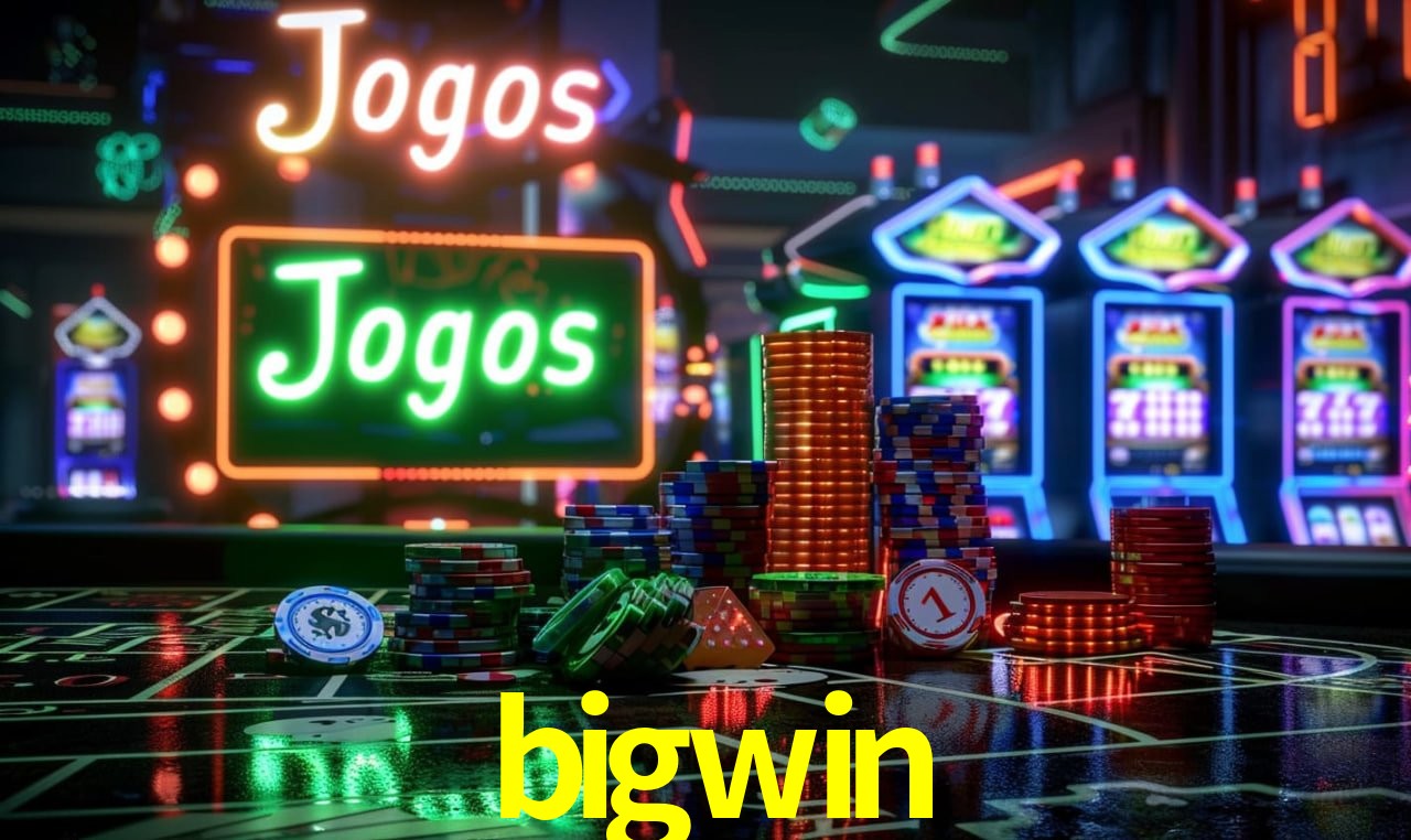 bigwin: A Experiência de Casino com Jogos de Mesa ao Vivo