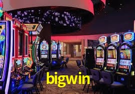 Tecnologia da Plataforma bigwin