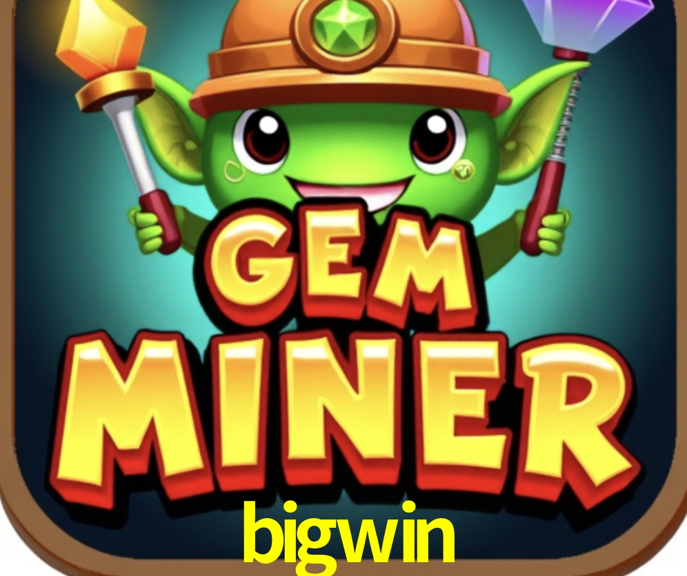APP oficial da bigwin para mobile