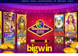 Descubra a Essência do bigwin: Nossa História e Compromissos